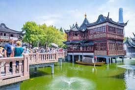 Yuyuan Garden